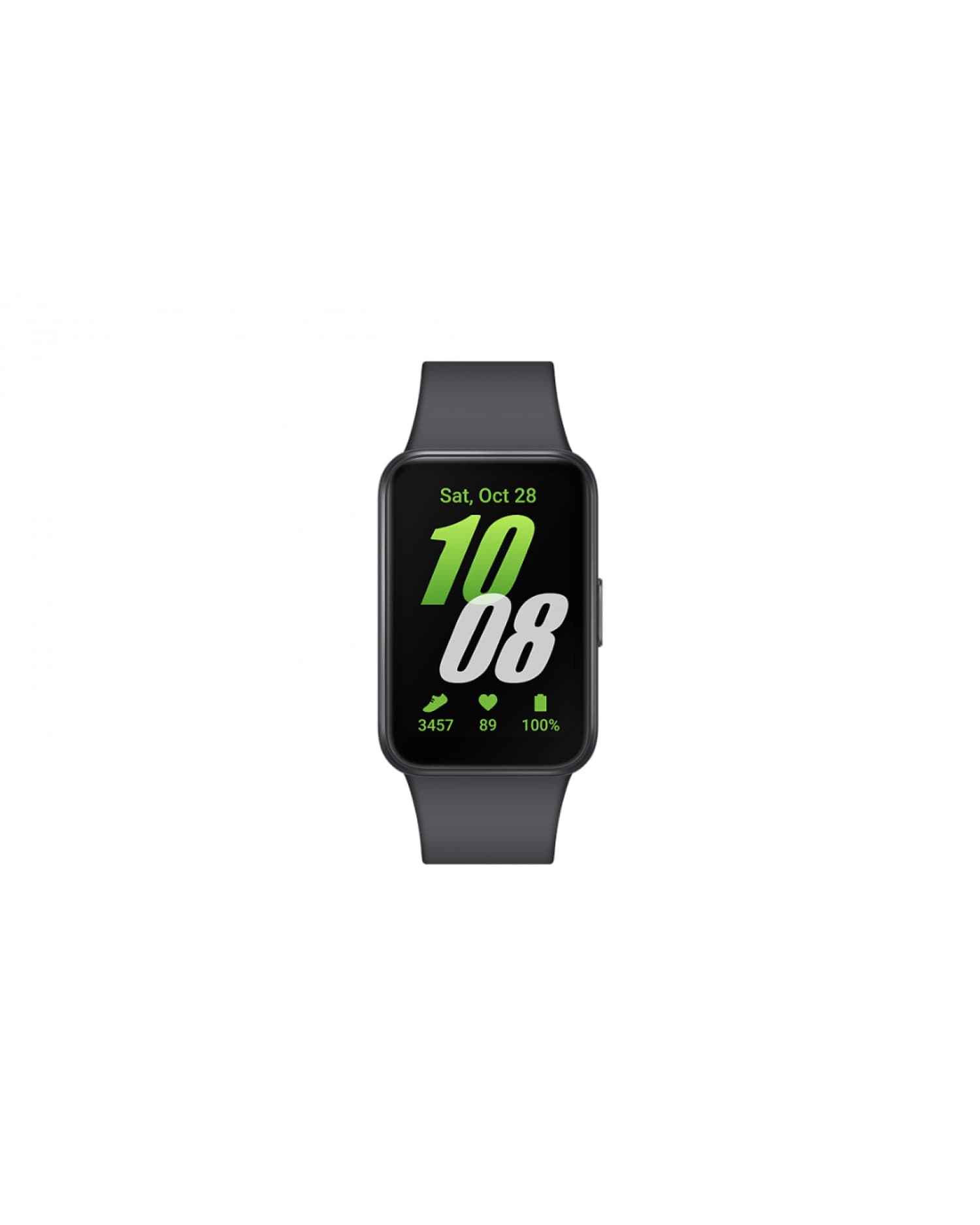 SAMSUNG SMARTWATCH GALAXY FIT3 DARK GRAY