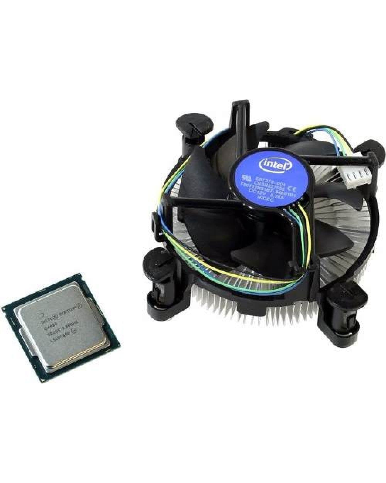 PROCESADOR INTEL (1151) PENTIUM DUAL CORE G4400 (SIN COOLER)