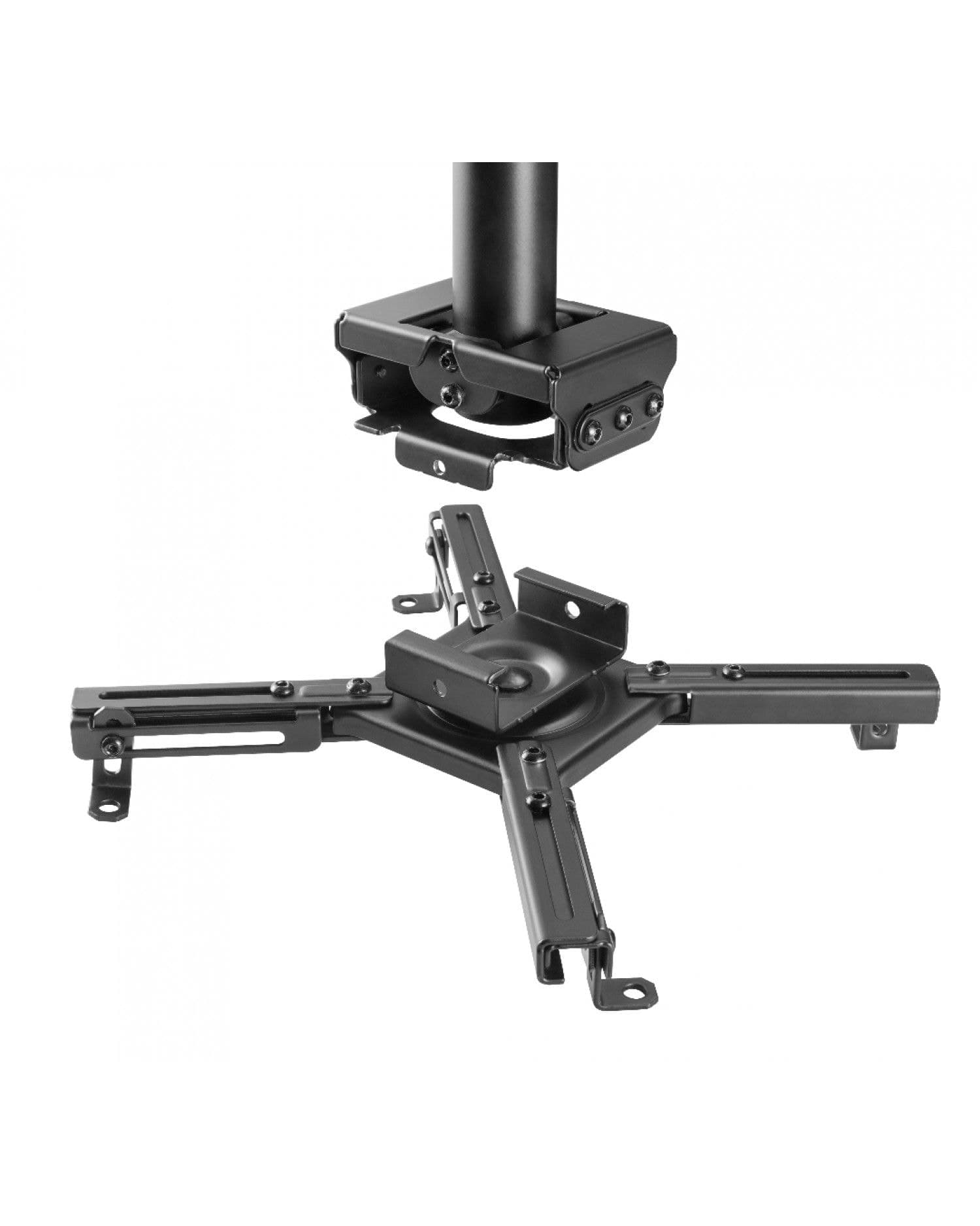SOPORTE INTELAID PROYECTOR TECHO MAX 35KG DIST 605 A 905MM IT-WC13