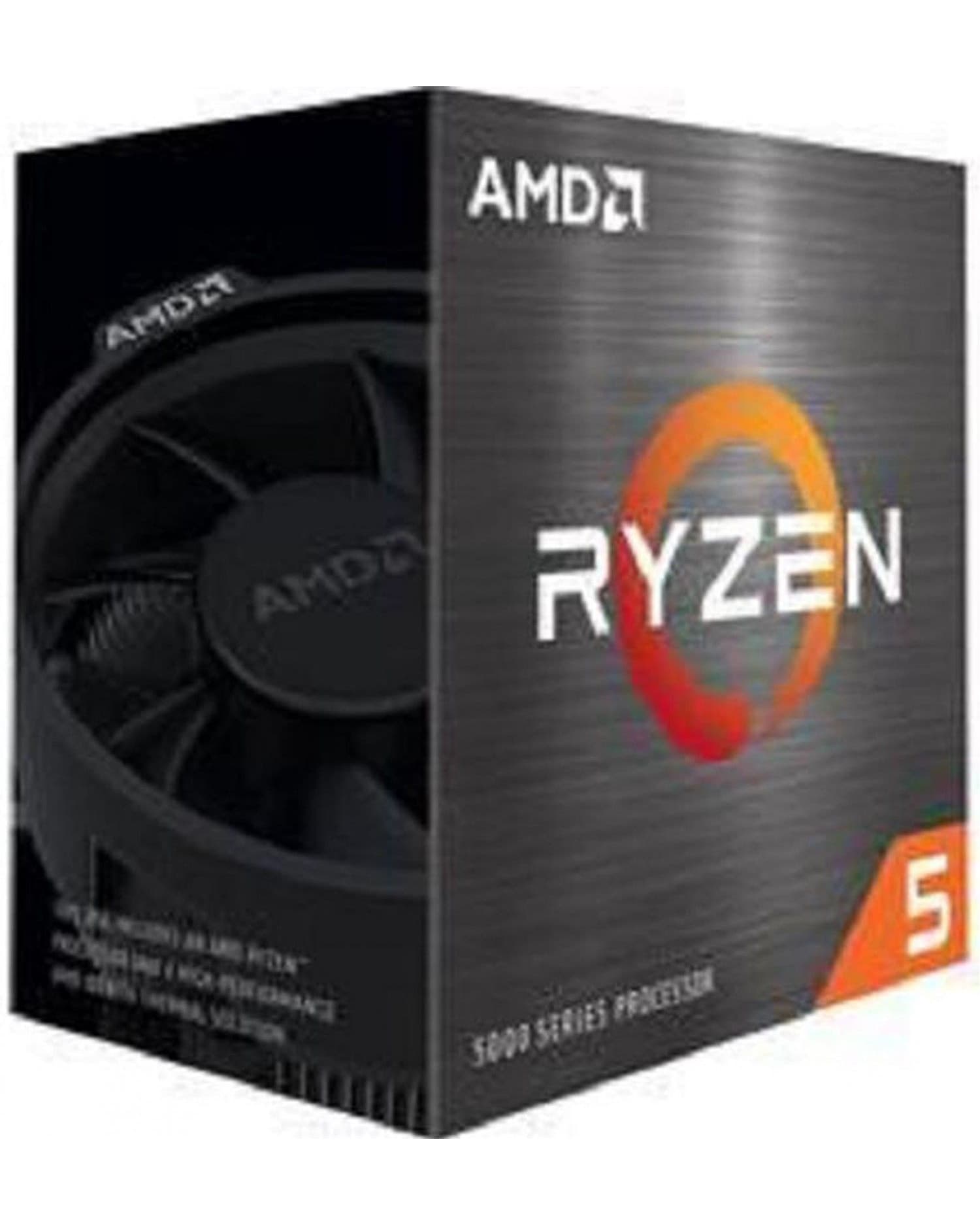 PROCESADOR AMD (AM4) RYZEN 5 5600T 65W