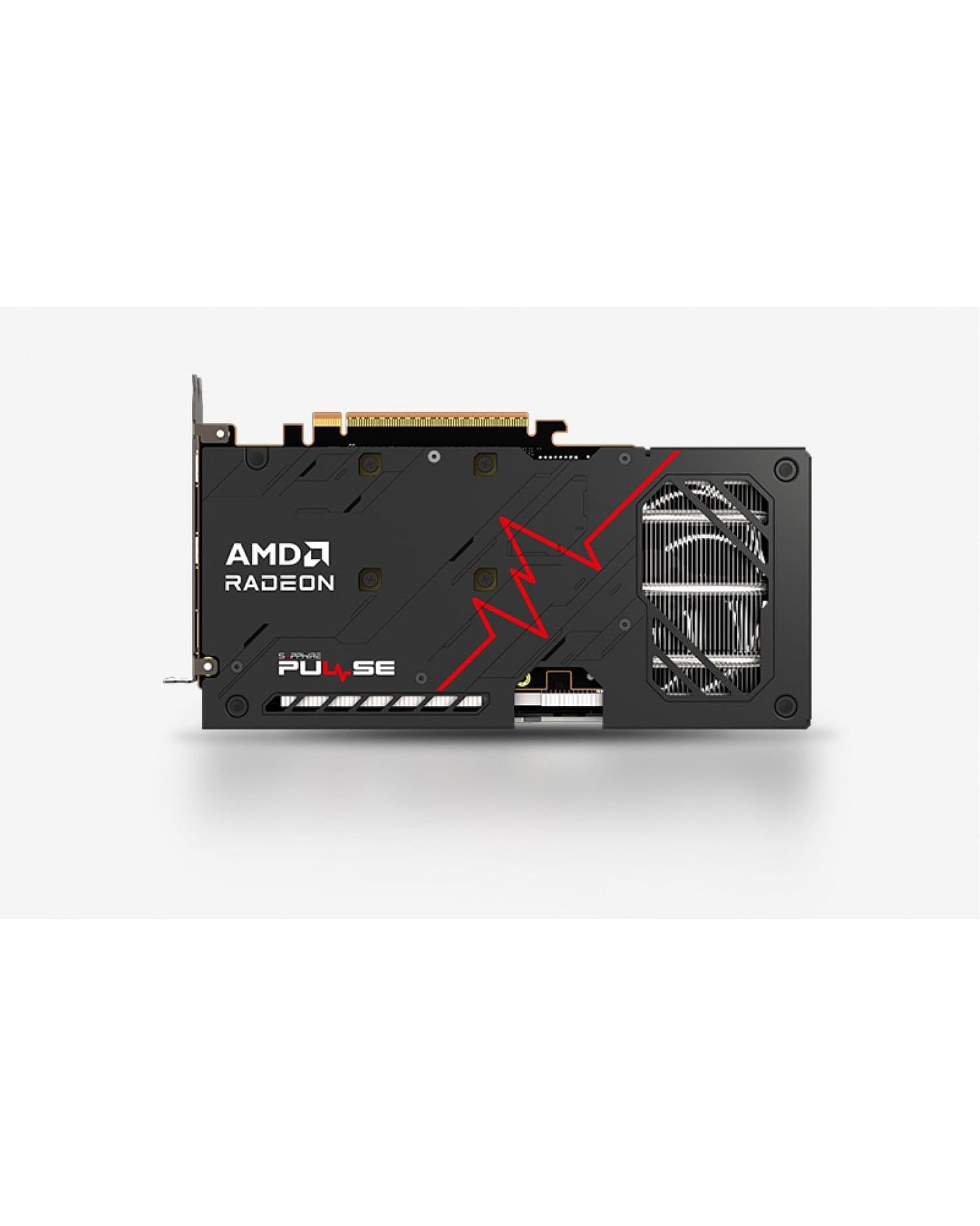 PLACA DE VIDEO SAPPHIRE PULSE RADEON RX 9060 XT GAMING OC 16GB