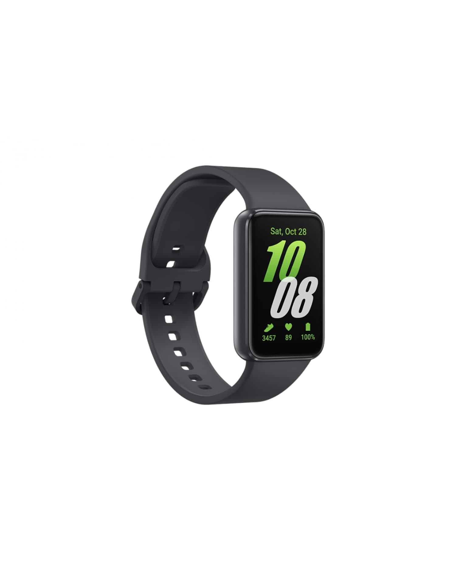 SAMSUNG SMARTWATCH GALAXY FIT3 DARK GRAY