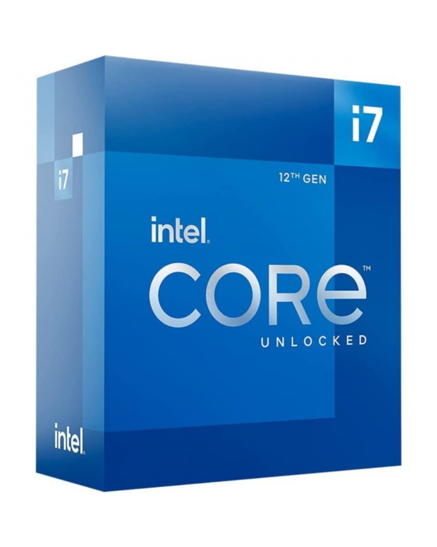 PROCESADOR INTEL (LGA1700) CORE I7 12700