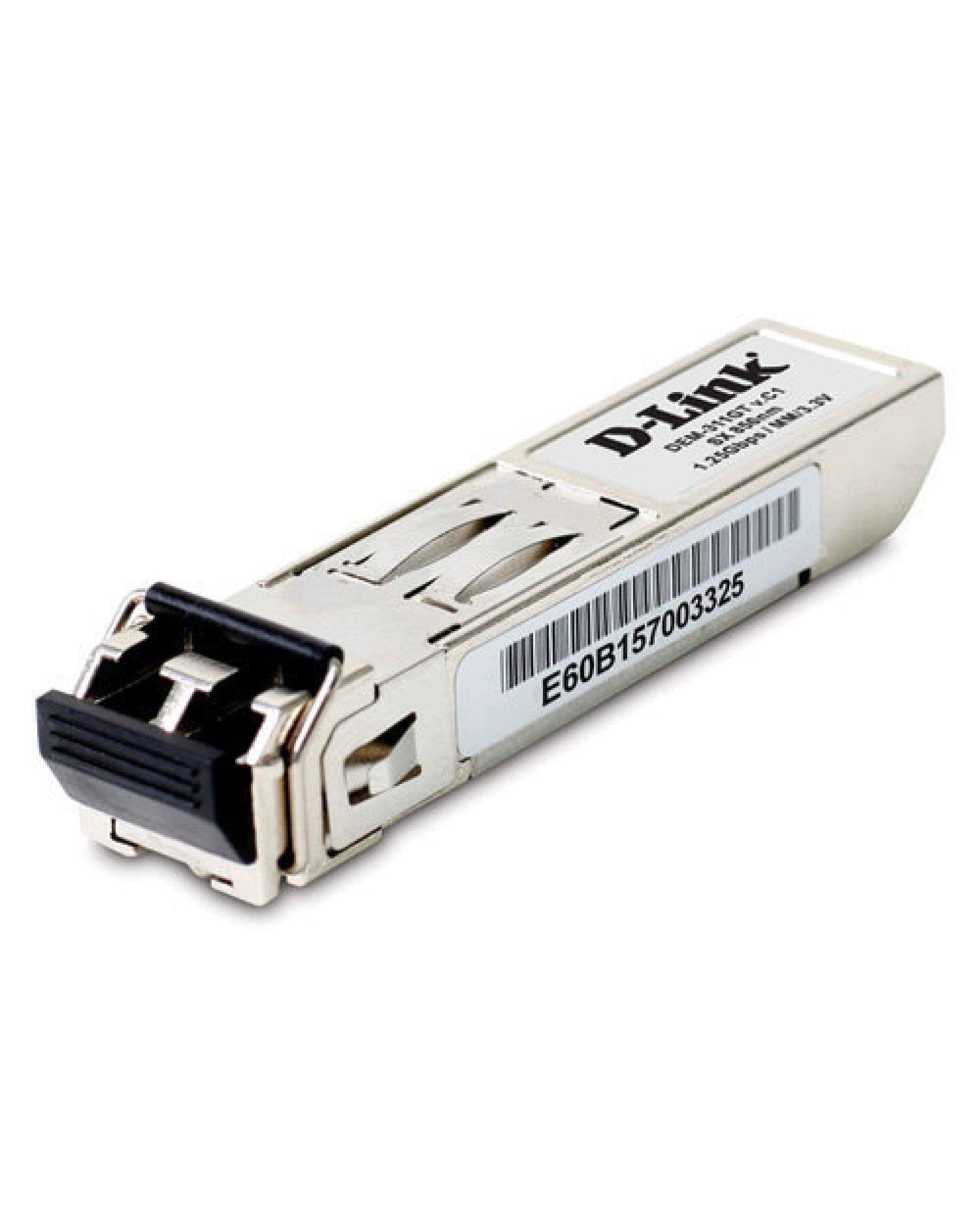 OUTLET D-LINK ONE PORTE 1000 BASE DEM-311GT (CAJA DAÑADA - SIN TRAFO)