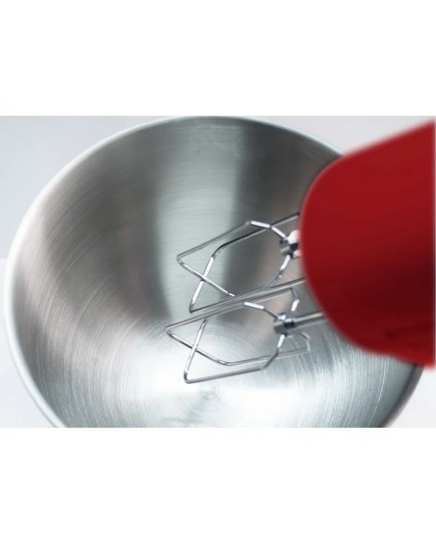 PEABODY BATIDORA DE MANO ROJA HM550R