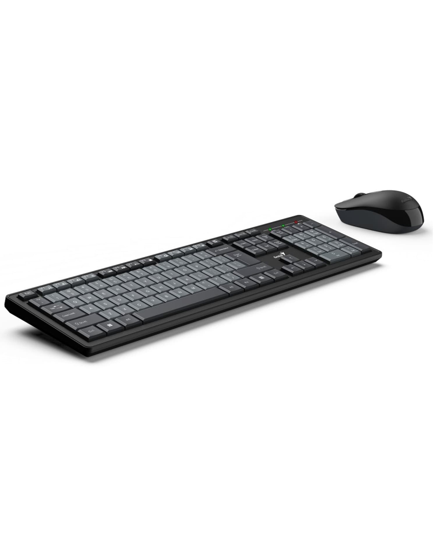 TECLADO + MOUSE WIRELESS COMBO GENIUS KM-8200 DUAL COLOR