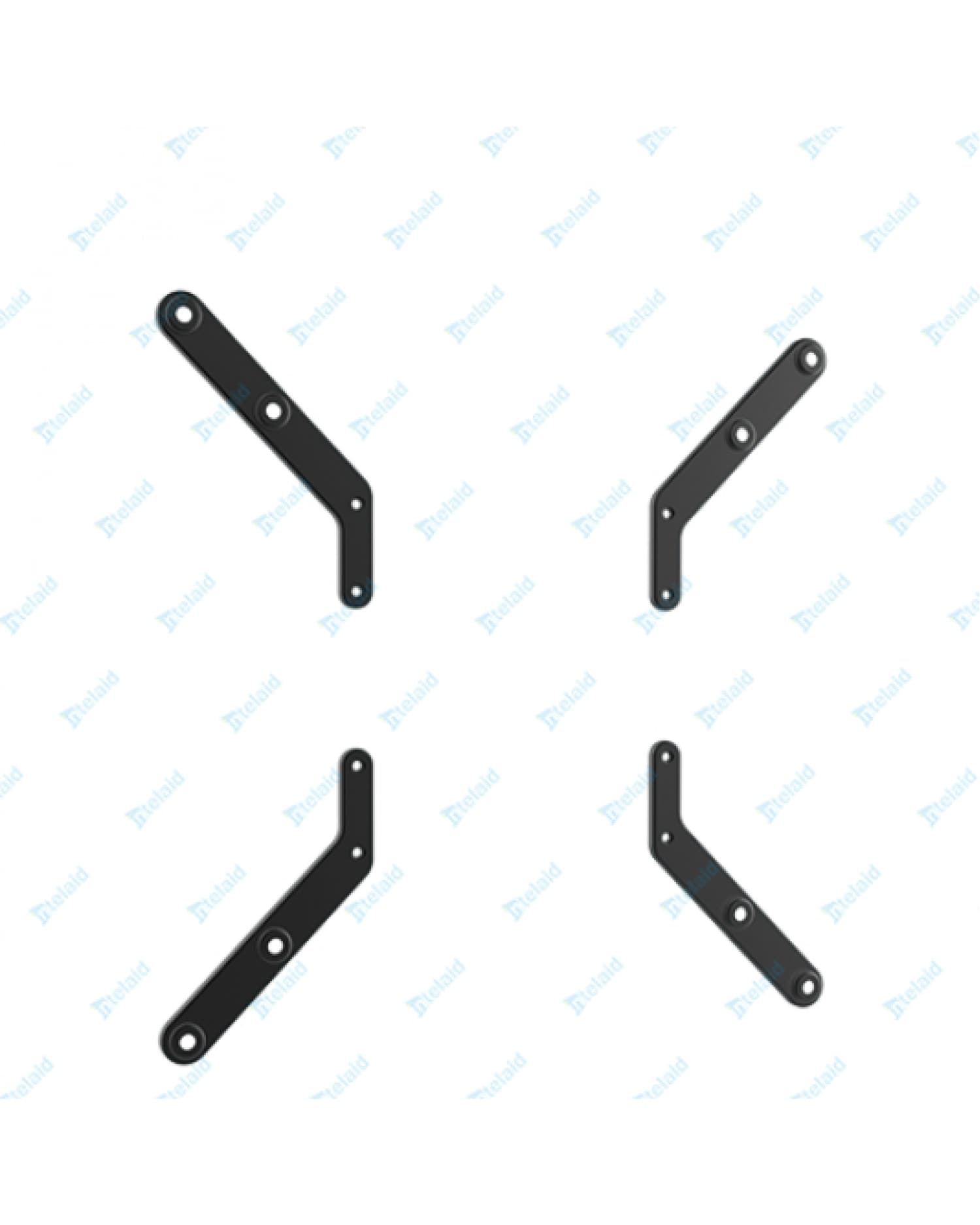 SOPORTE VESA EXTENSIBLE INTELAID 300X300 400X400