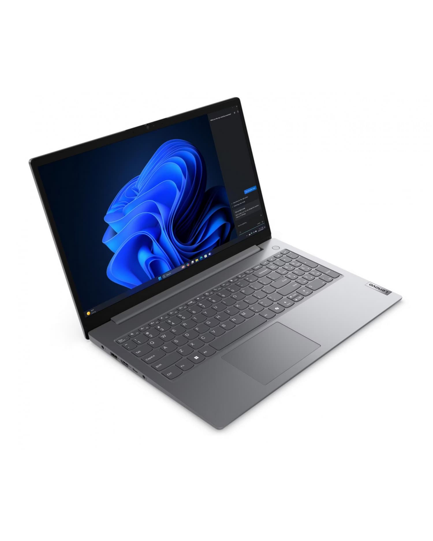 NOTEBOOK LENOVO V15 INTEL I7 15.6" FHD 8GB DDR5 512 SSD FDOS