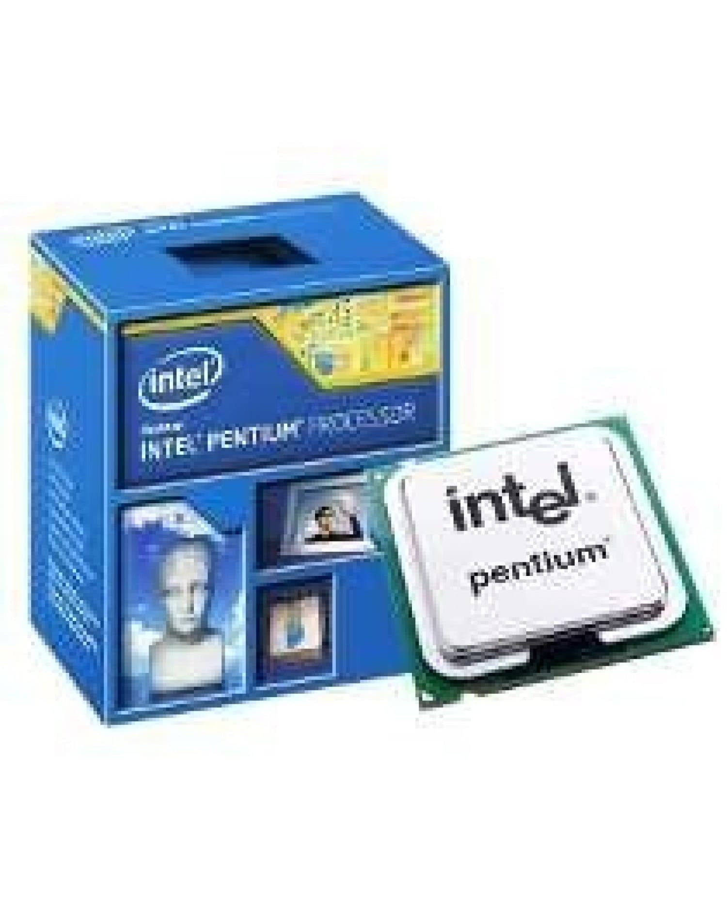 PROCESADOR INTEL (1151) PENTIUM DUAL CORE G4400 (SIN COOLER)