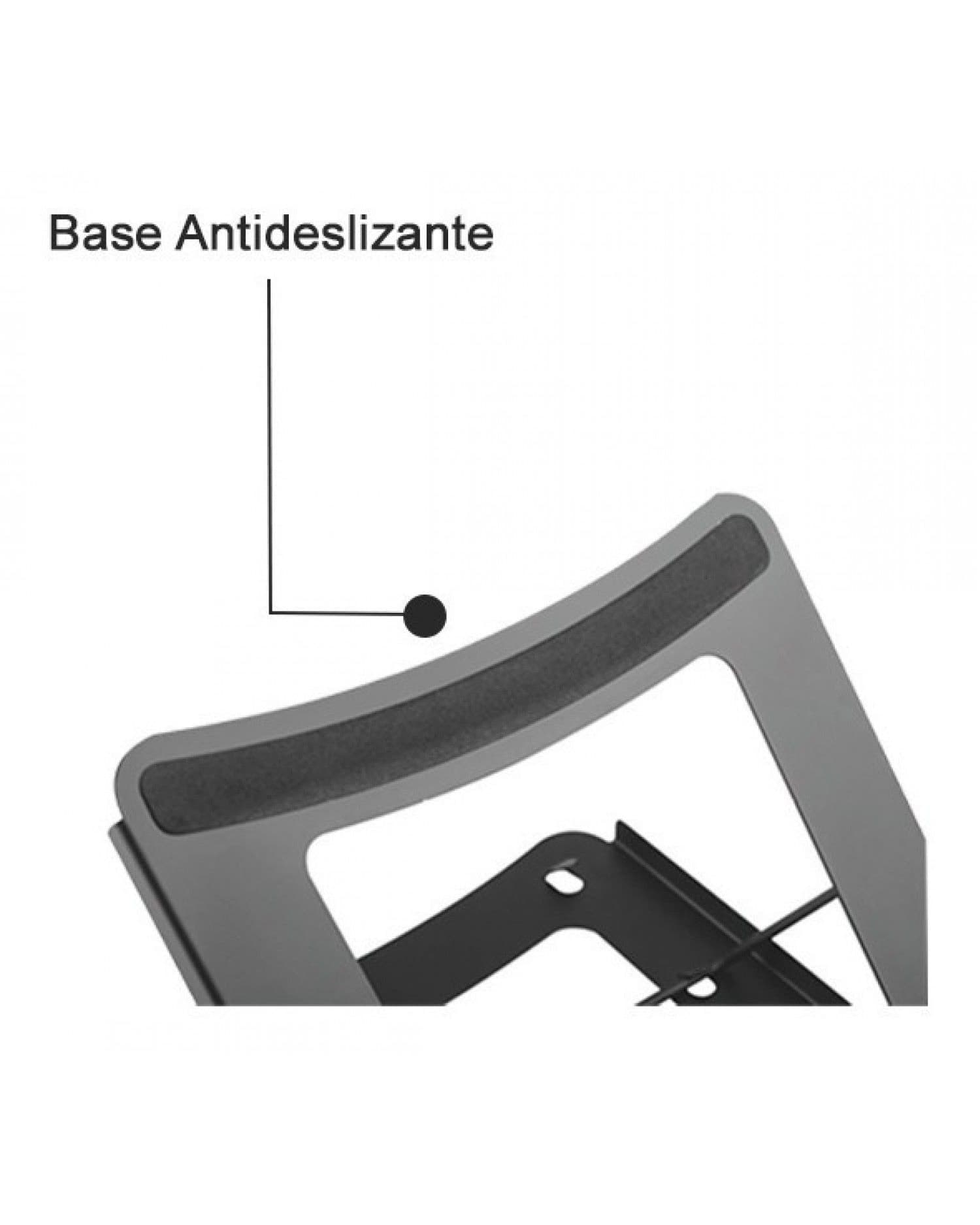 SOPORTE INTELAID PLEGABLE NOTEB TABLET 5 POSIC ERGONOM. IT-BNB