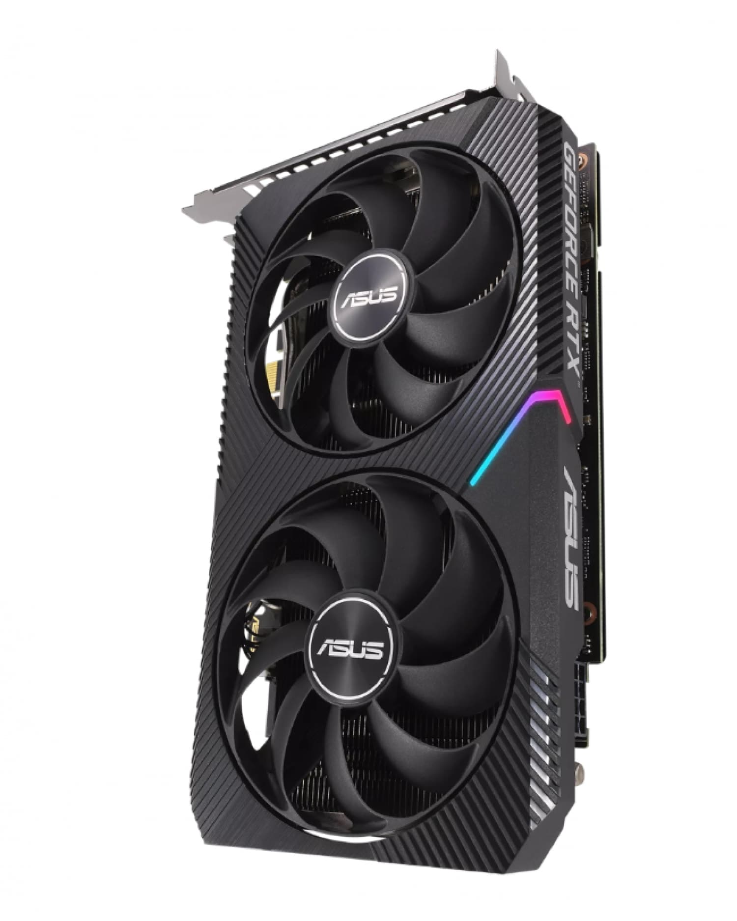 PLACA DE VIDEO ASUS DUAL RTX 3060 O12GB V2