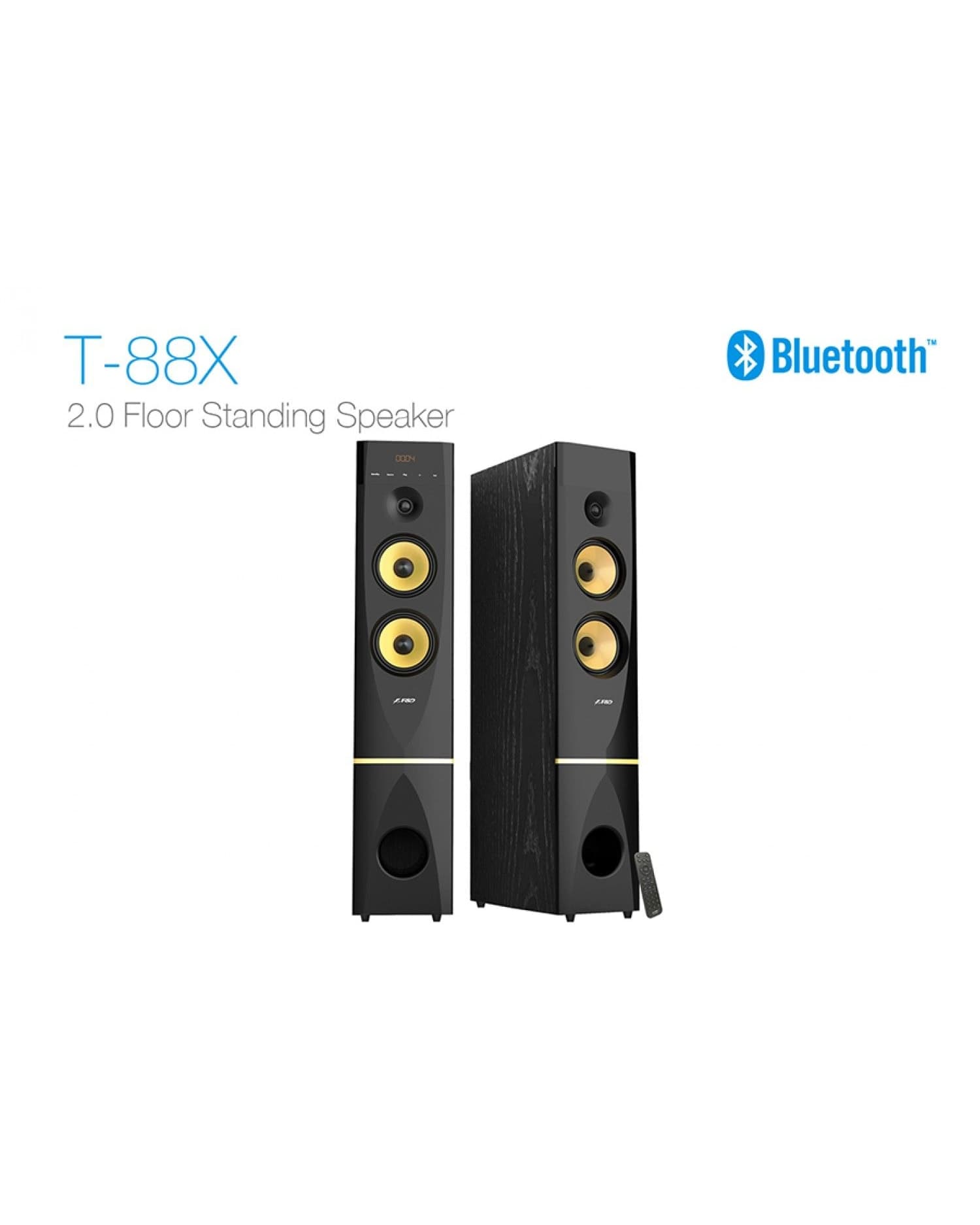 PARLANTE FYD FENDA 2.0 BT 150WX2 T-88X