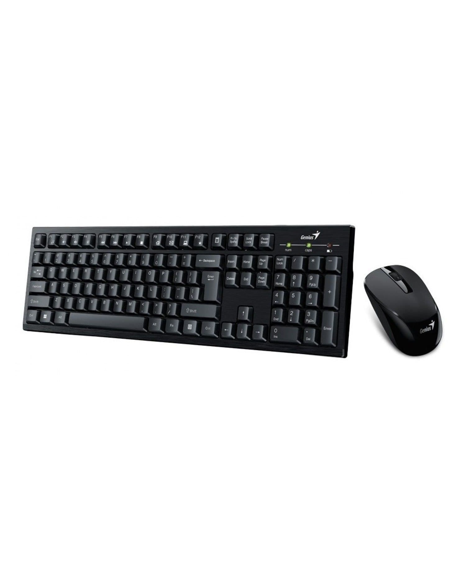 TECLADO + MOUSE WIRELESS COMBO GENIUS KM-8101