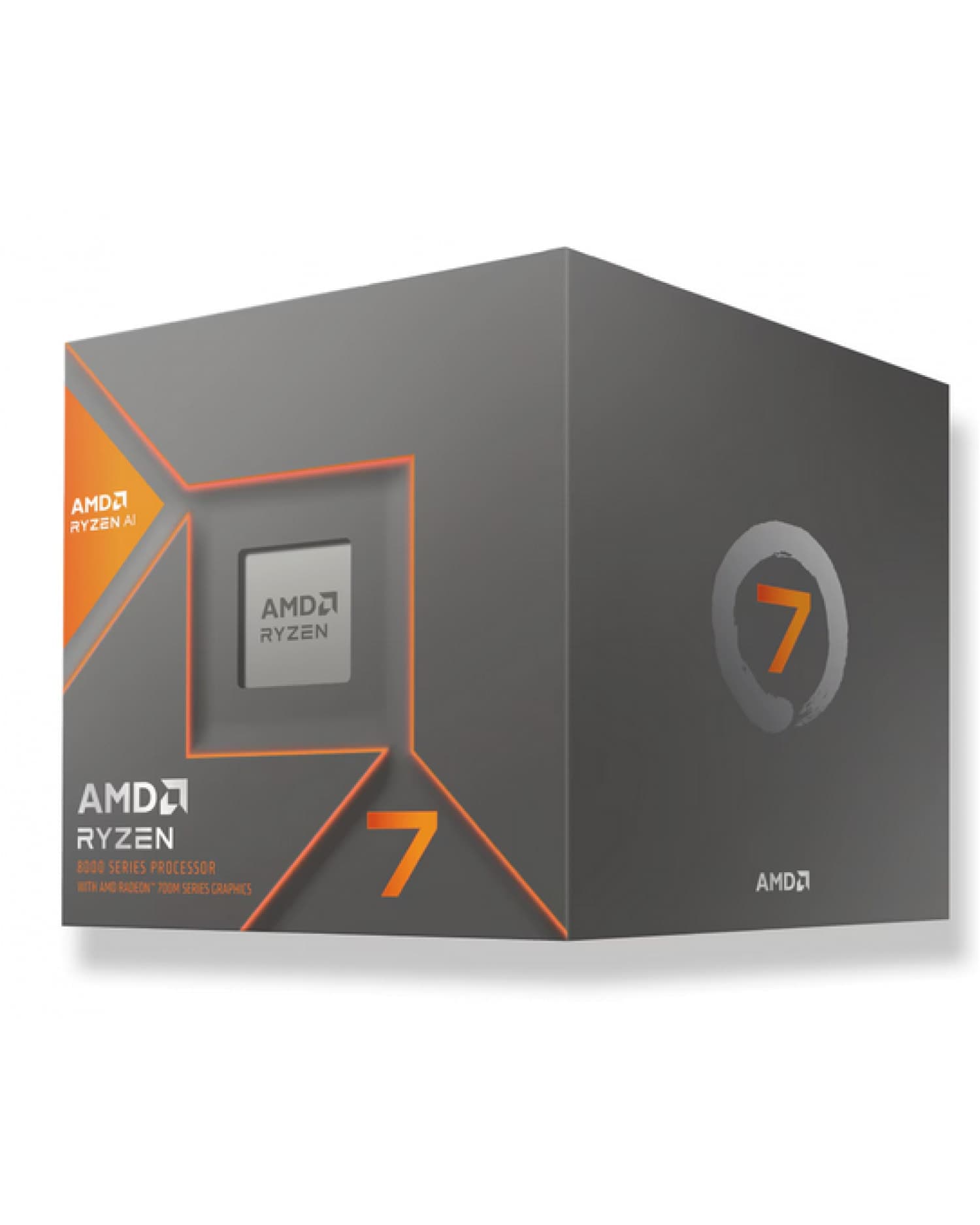 PROCESADOR AMD (AM5) RYZEN 7 8700G