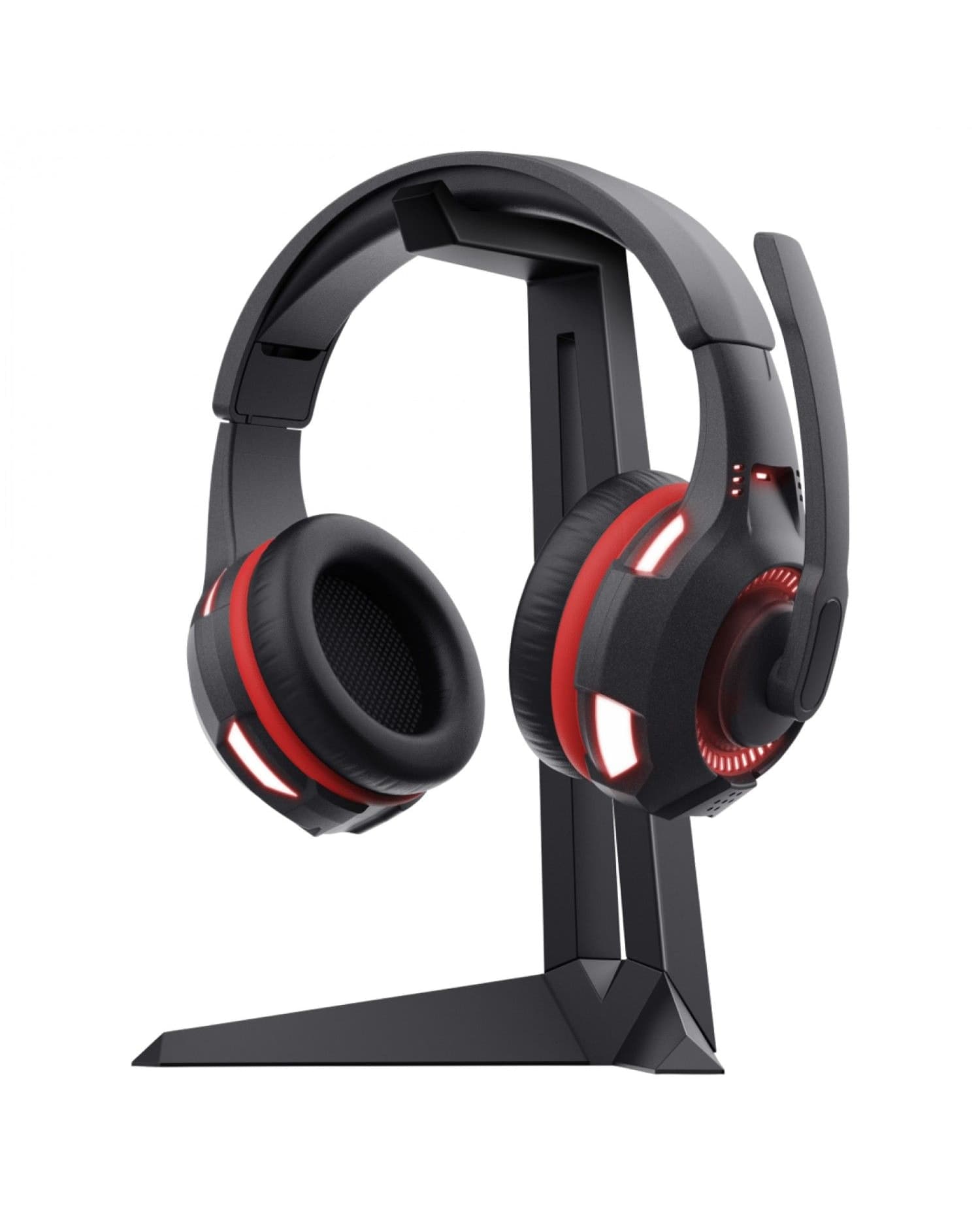 SOPORTE DE AURICULARES GAMING GXTRUST 260 CENDOR UNIVERSAL Y ANTIDESLIZANTE
