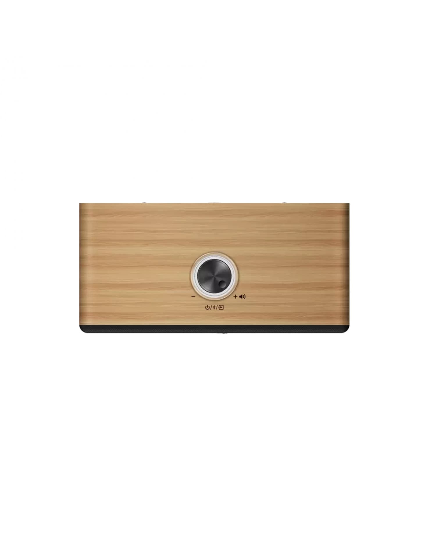 PARLANTE BLUETOOTH GENIUS SP-HF505BT 20W DARK BROWN