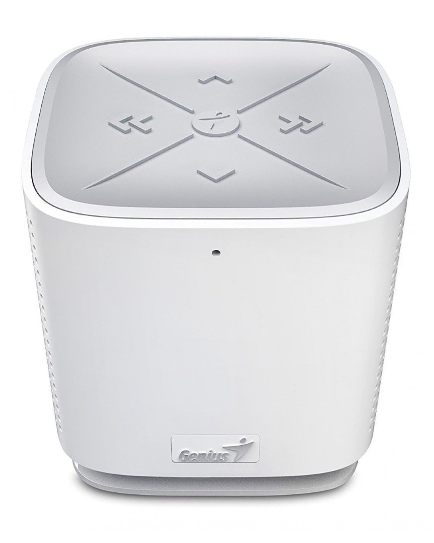 PARLANTE PORTATIL BLUETOOTH GENIUS SP-925BT WHITE