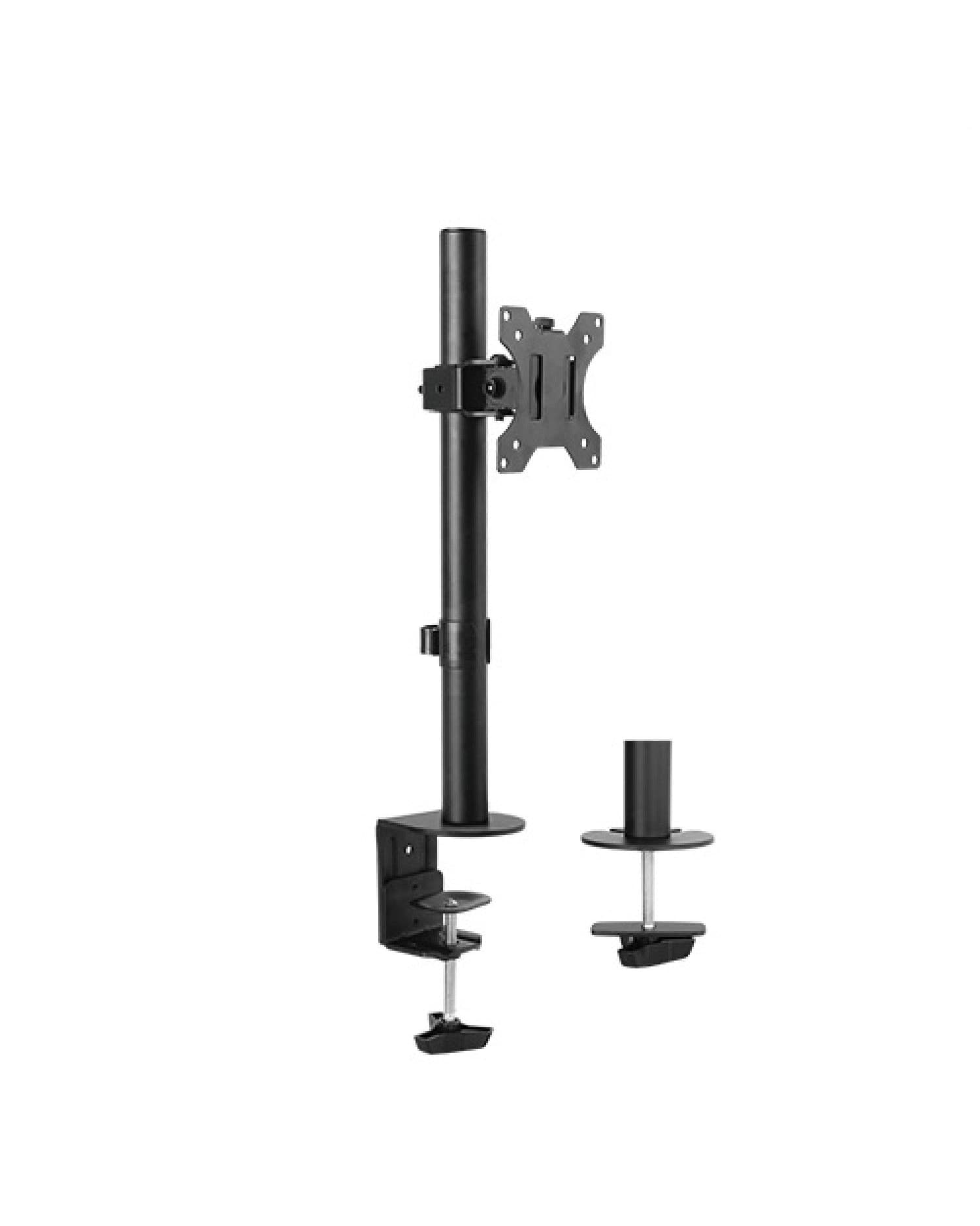 SOPORTE INTELAID DE ESCRITORIO ACERO 13/27 VESA 100X100 IT-DBSX
