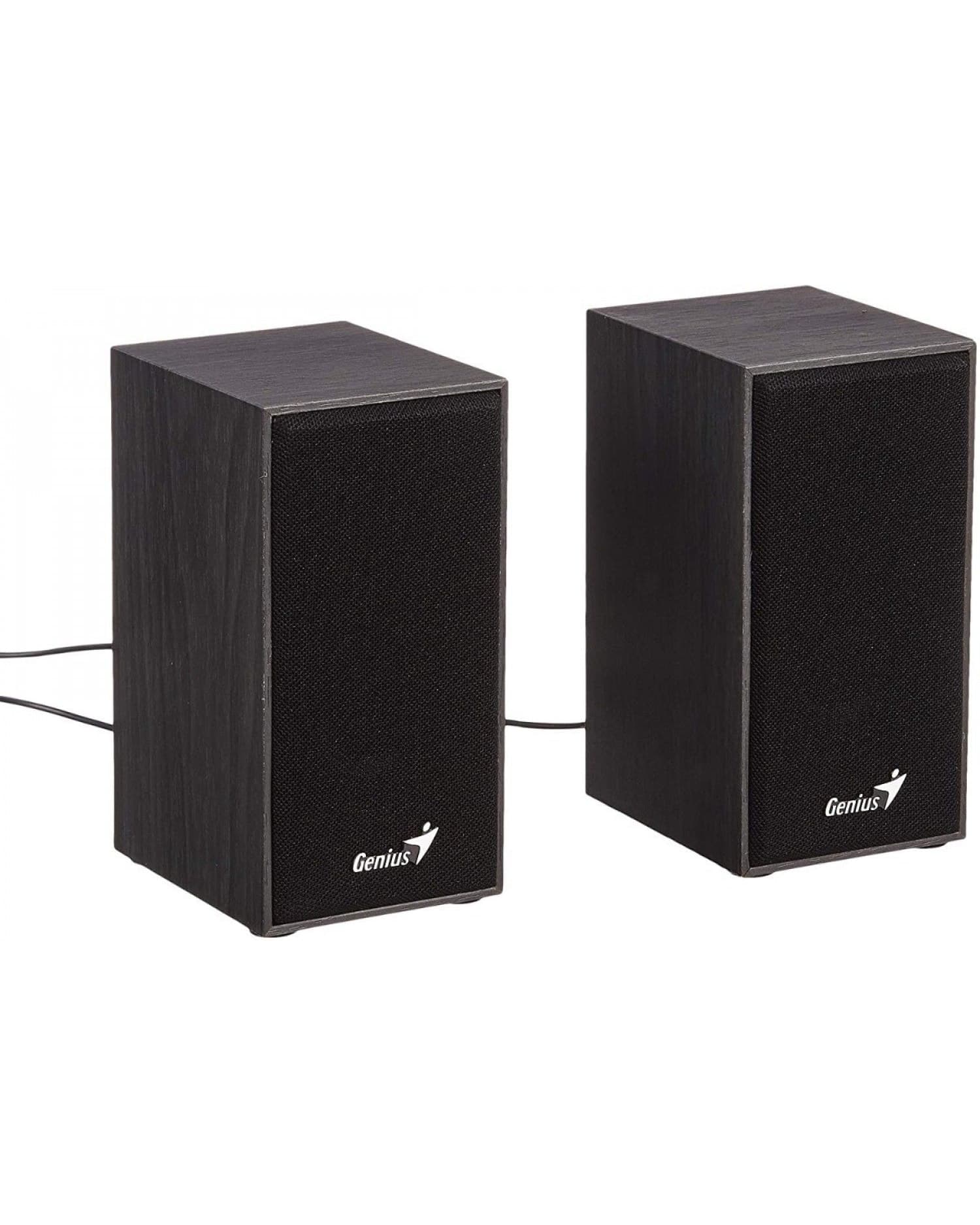 PARLANTE GENIUS USB SP-HF180 BLACK