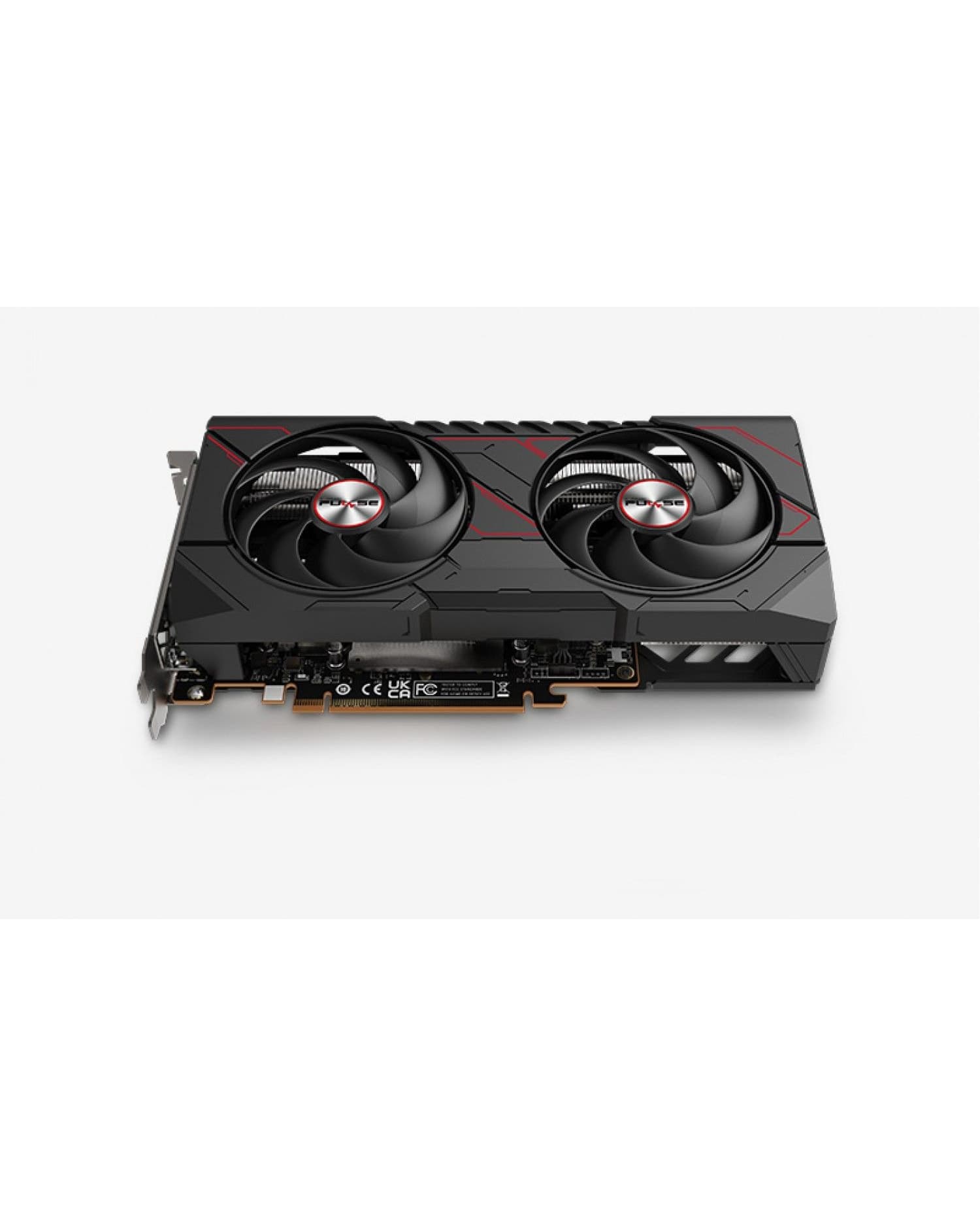 PLACA DE VIDEO SAPPHIRE PULSE RADEON RX 9060 XT GAMING OC 16GB