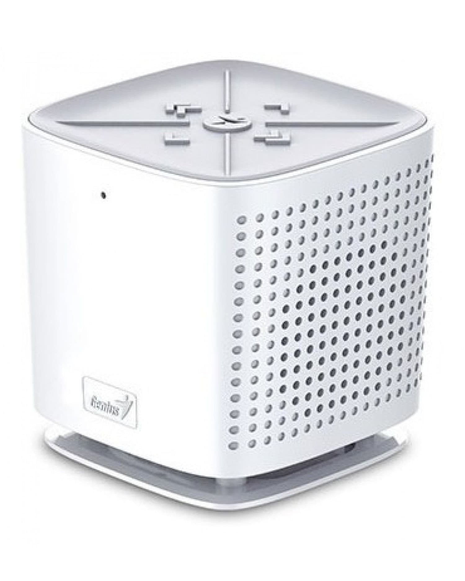PARLANTE PORTATIL BLUETOOTH GENIUS SP-925BT WHITE