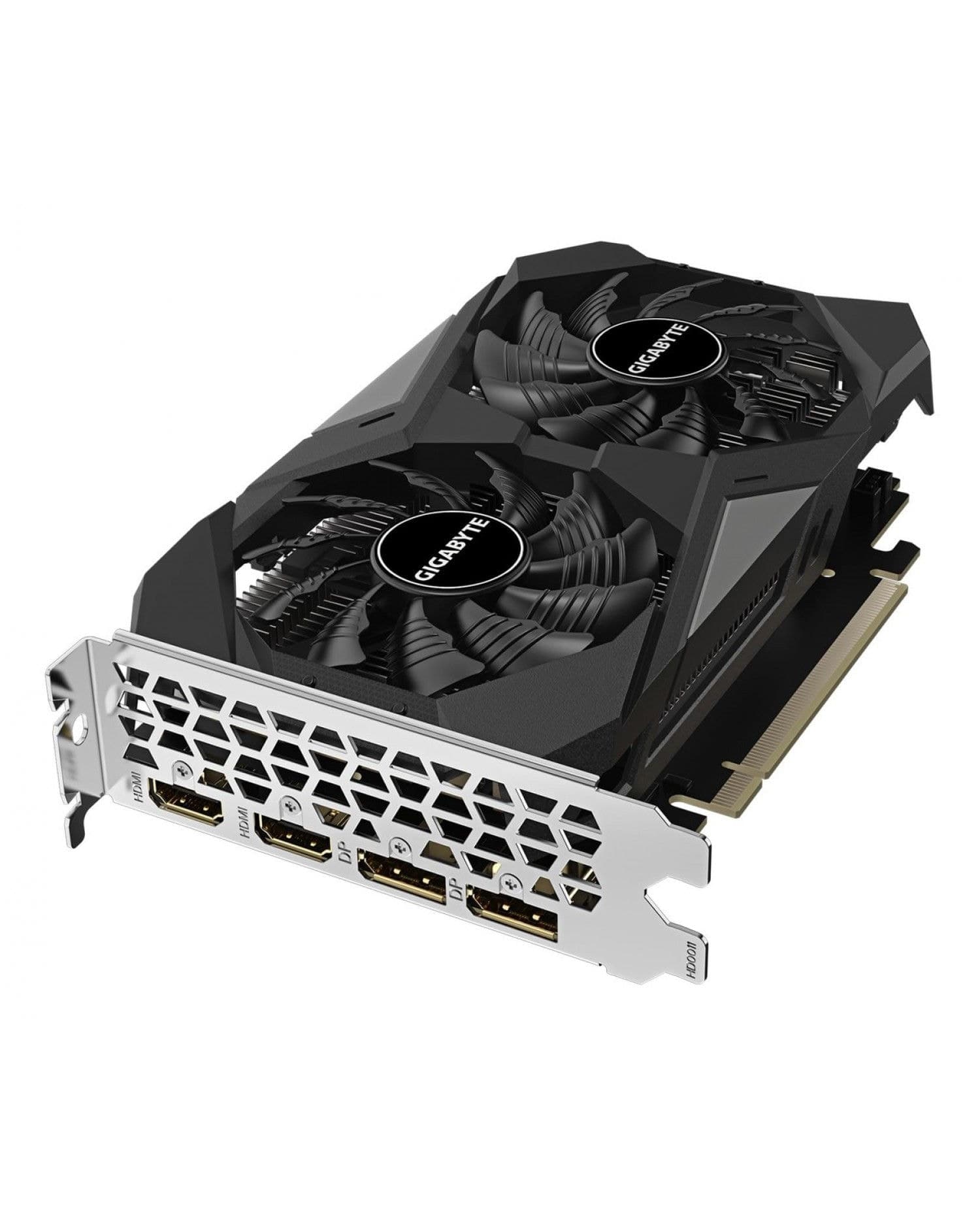 PLACA DE VIDEO GIGABYTE RTX 3050 GDDR6 6GB