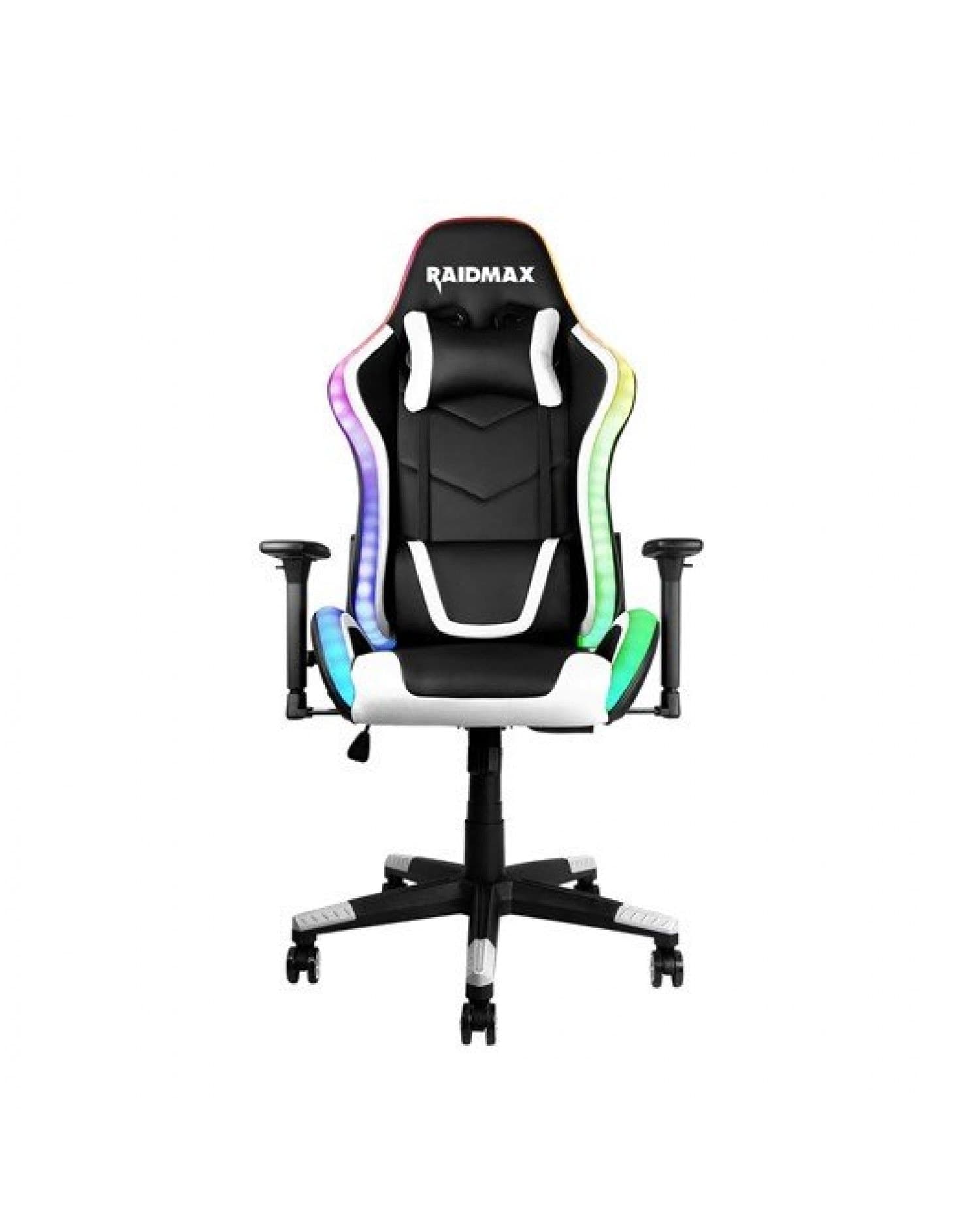 SILLA GAMER RAIDMAX DK-925WT BLANCA